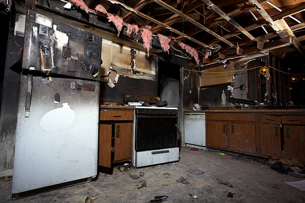 Licensed Smoke Damage Removal service in Oakes, ND - Meridian Smoke Damage